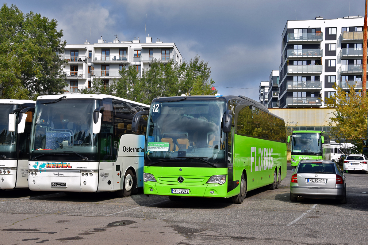 Mercedes-Benz Travego 17RHD-L #T12