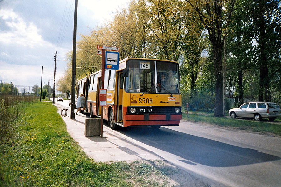 Ikarus 280.26 #2508