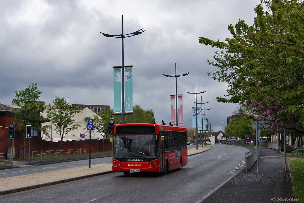 VDL SB180 / MCV eVolution #132