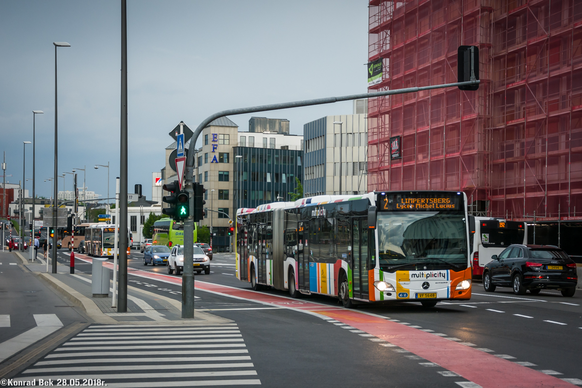 Mercedes-Benz O530G C2 #77