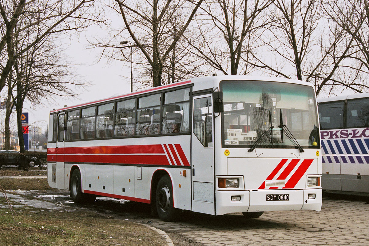 Jelcz T120 #SE7004