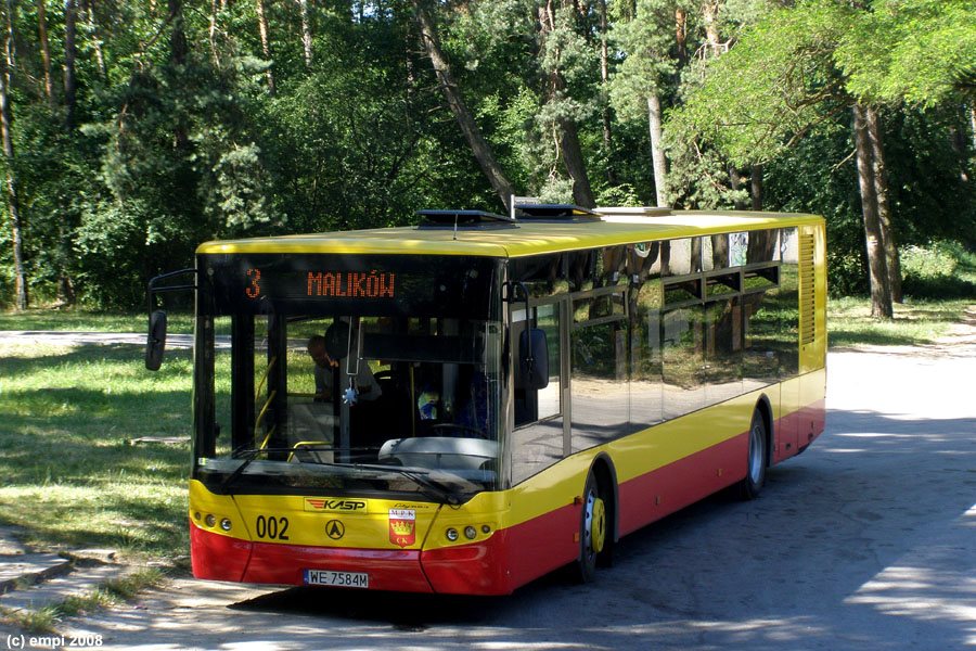 ЛАЗ A183D1 #002