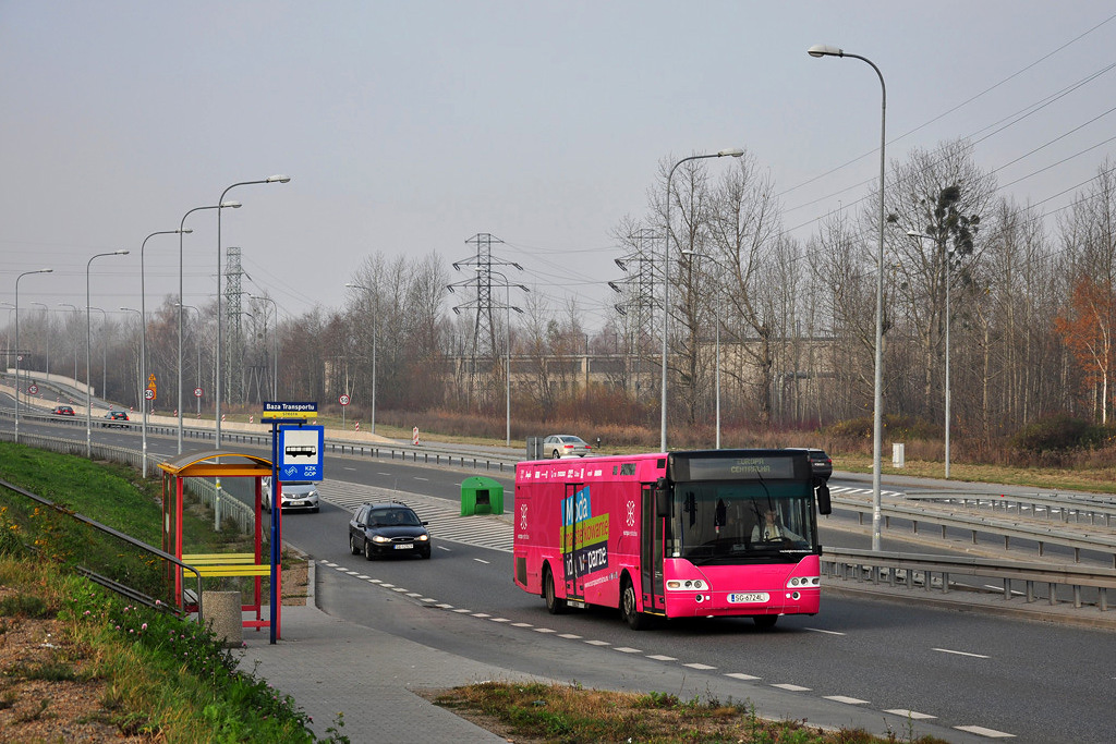 Neoplan N4416 #SG 6724L