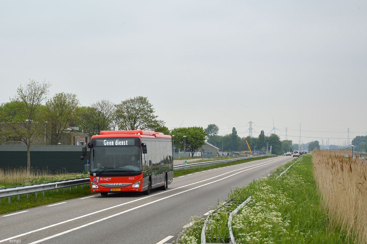 Iveco Crossway 12 LE CNG #5053