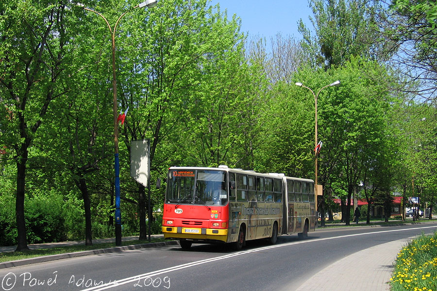 Ikarus 280.26 #709