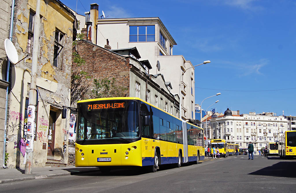 Ikarbus IK218 #1367