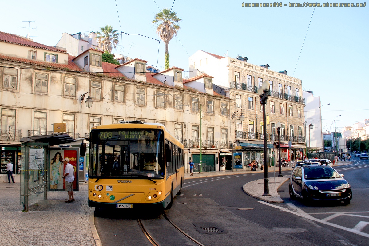 Volvo B10L CNG / Camo Camus #1818