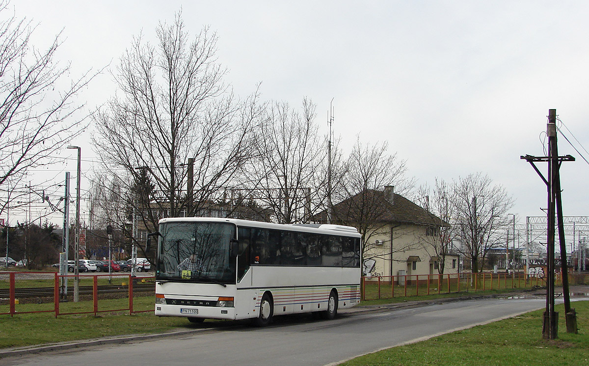 Setra S315 H #PN 71100