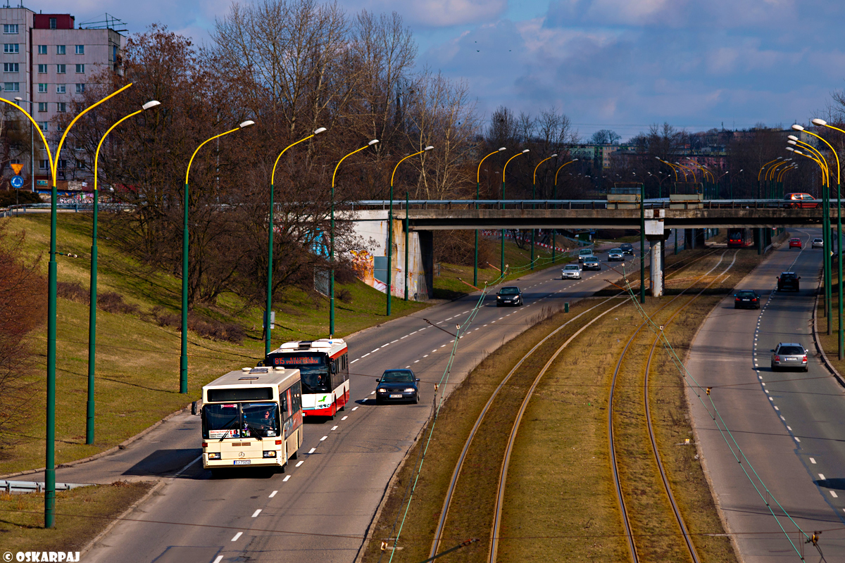 Mercedes-Benz O405 #SJ 75052