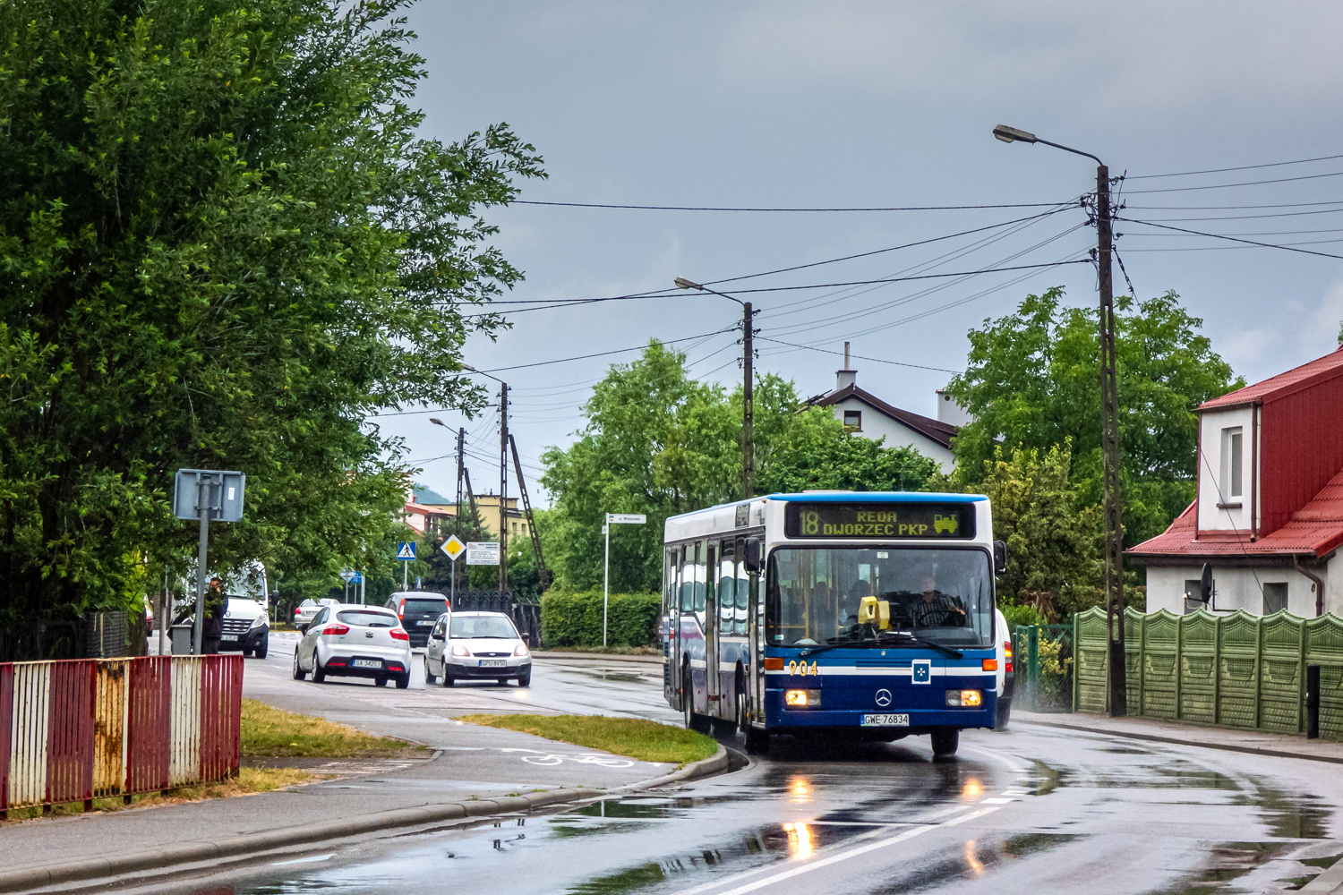 Mercedes-Benz O405N2 #904