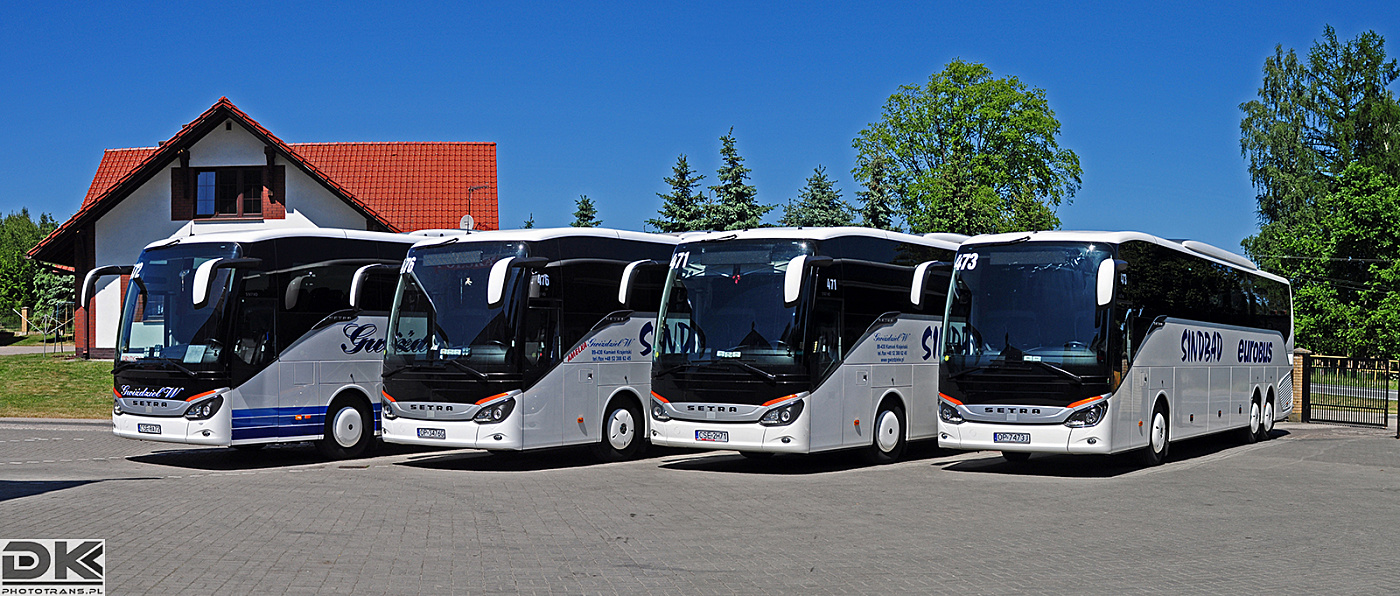 Setra S517 HD #473