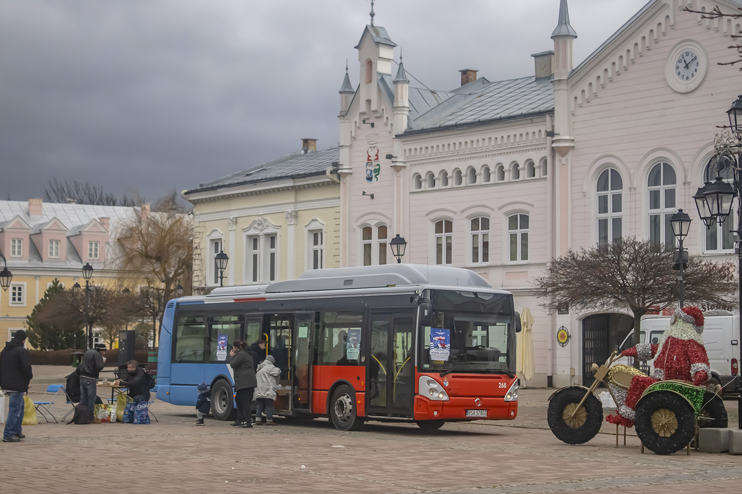 Irisbus Citelis 10.5M CNG #268