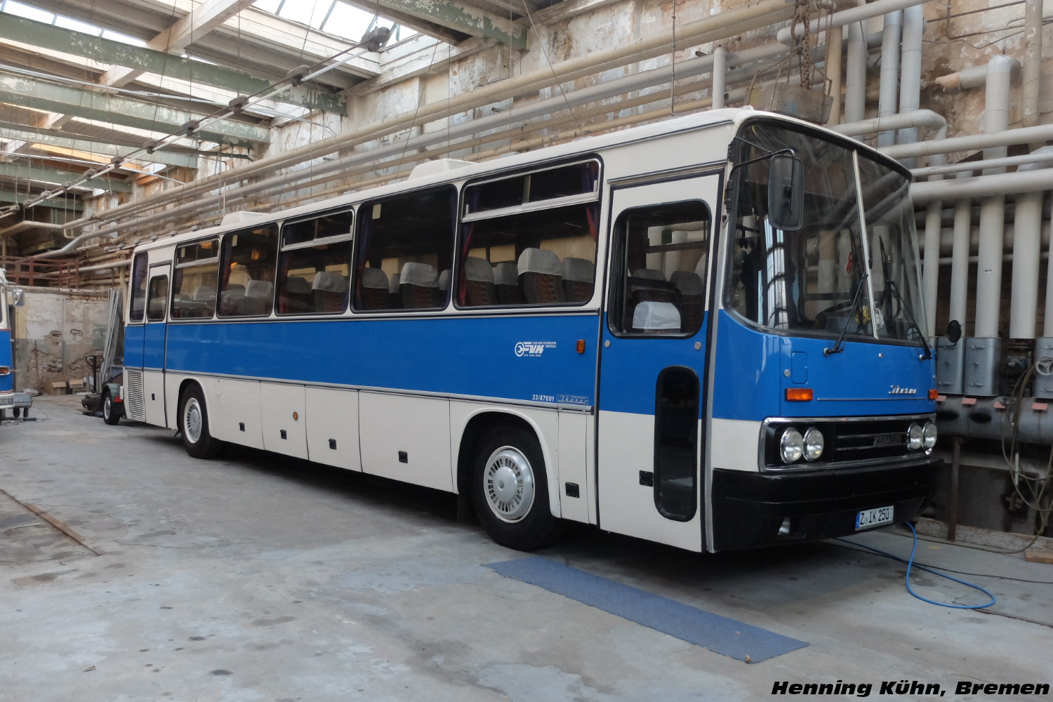 Ikarus 250.59 #Z-IK 250H