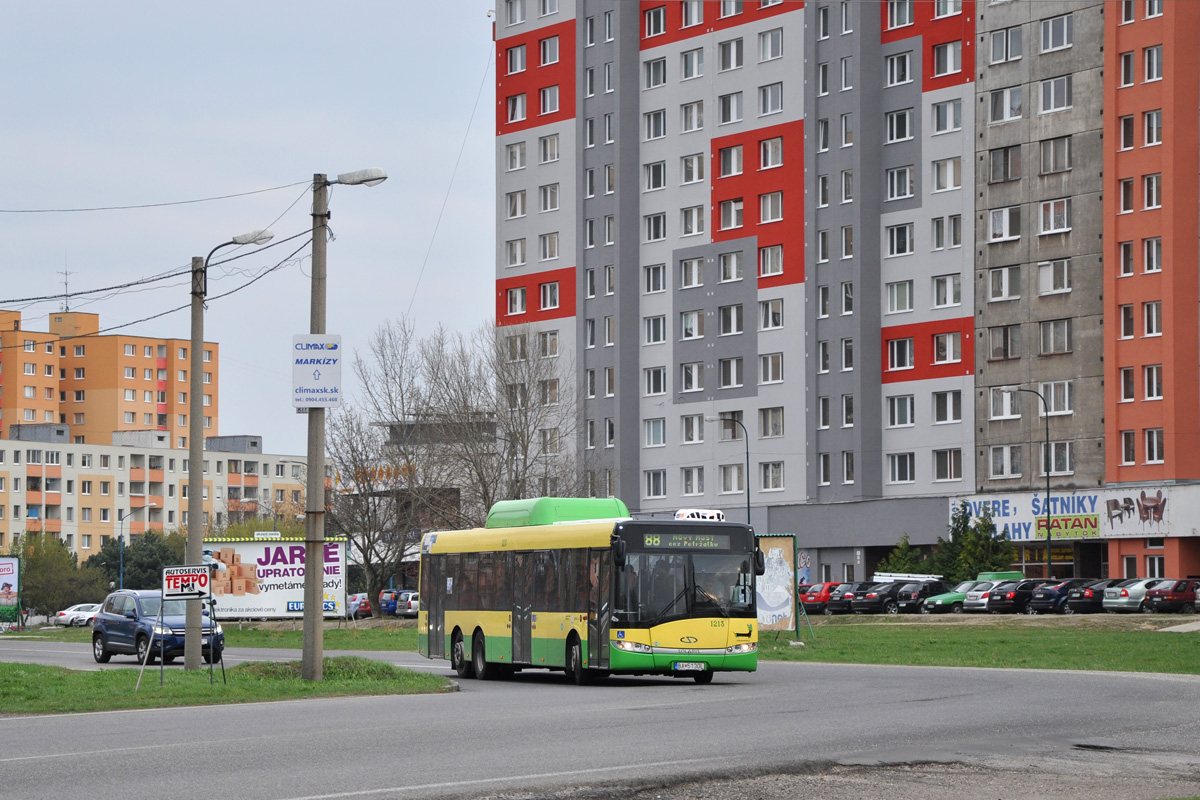 Solaris Urbino 15 CNG #1213