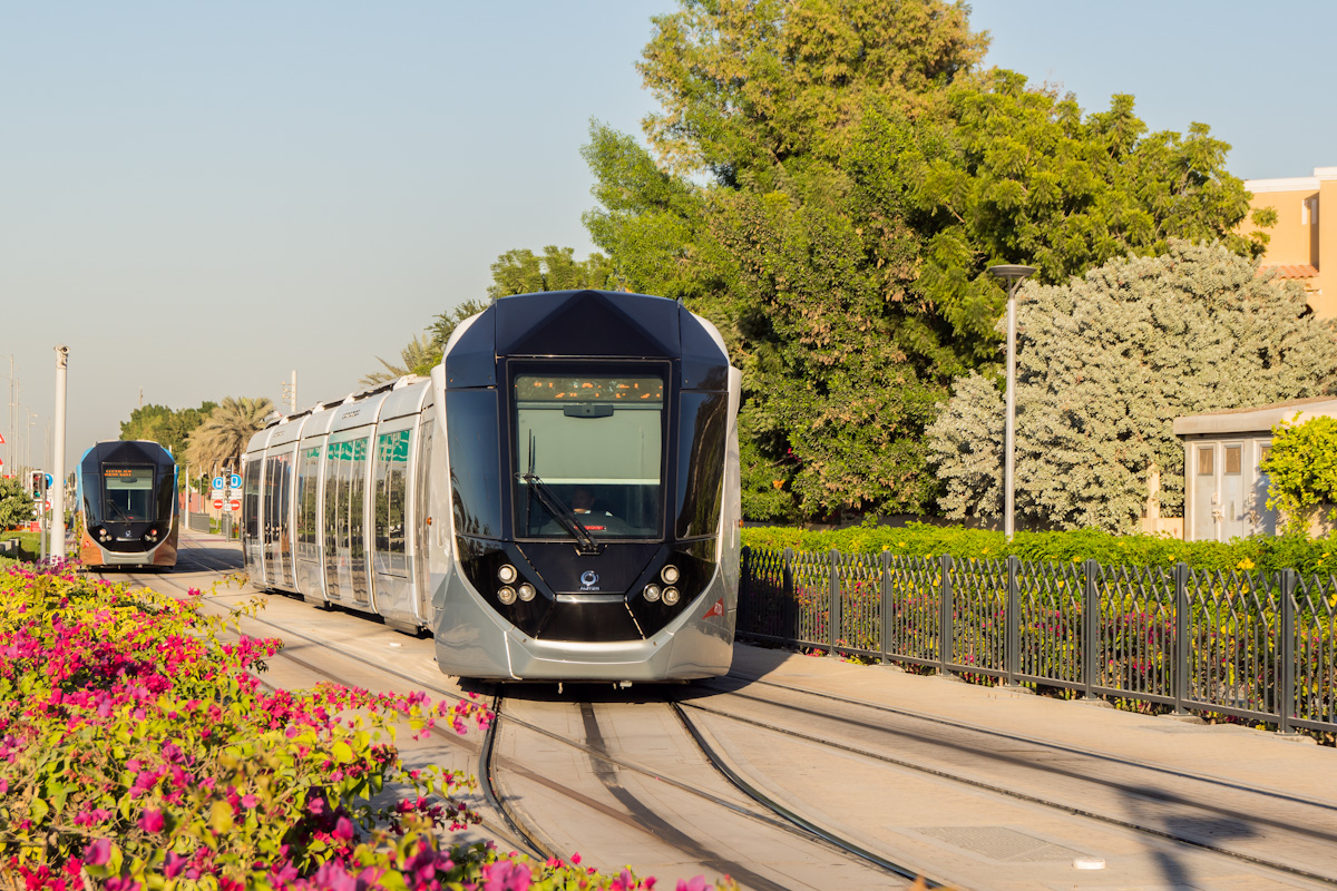 Alstom Citadis 402 #011