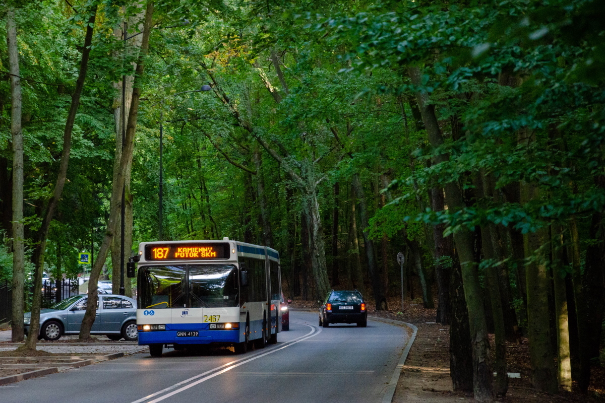 Neoplan N4021td #2467