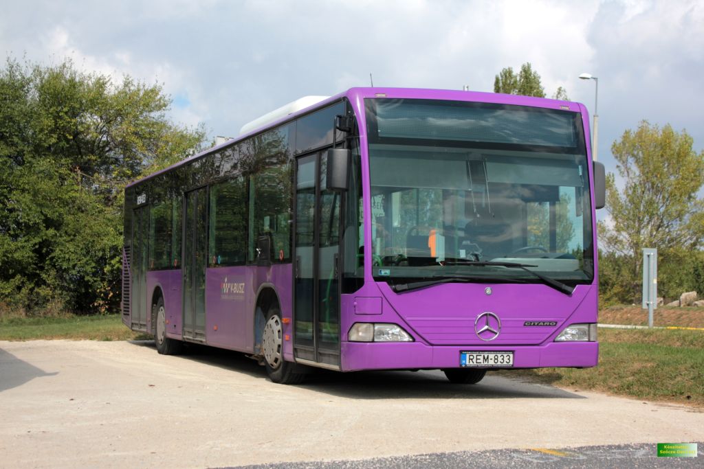 Mercedes-Benz O530 #REM-833