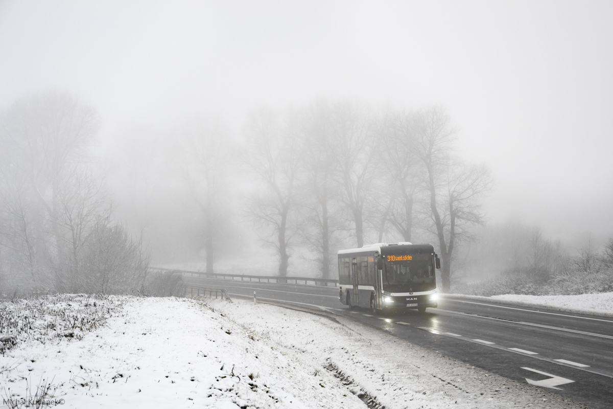 MAN LEÜ360 Lion`s Intercity LE 13 #KM490