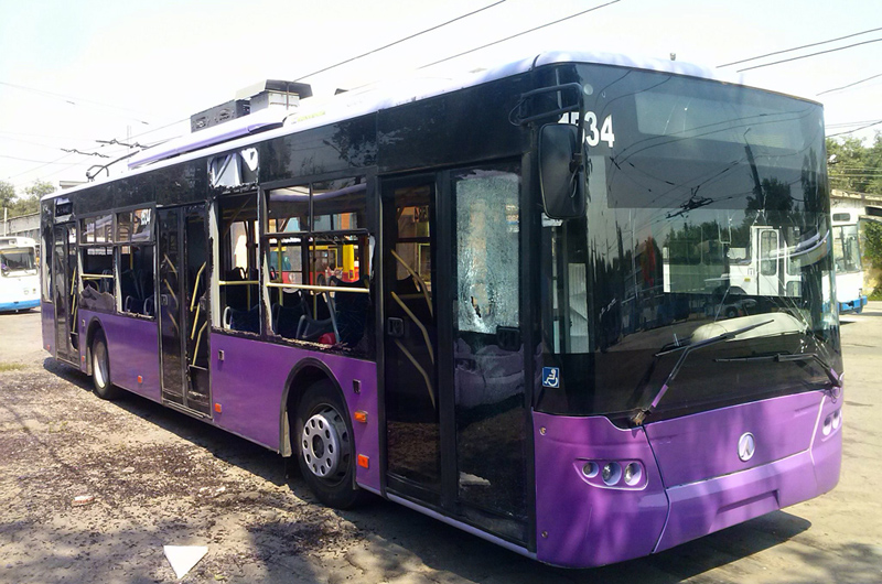 ЛАЗ E183А1 #1534