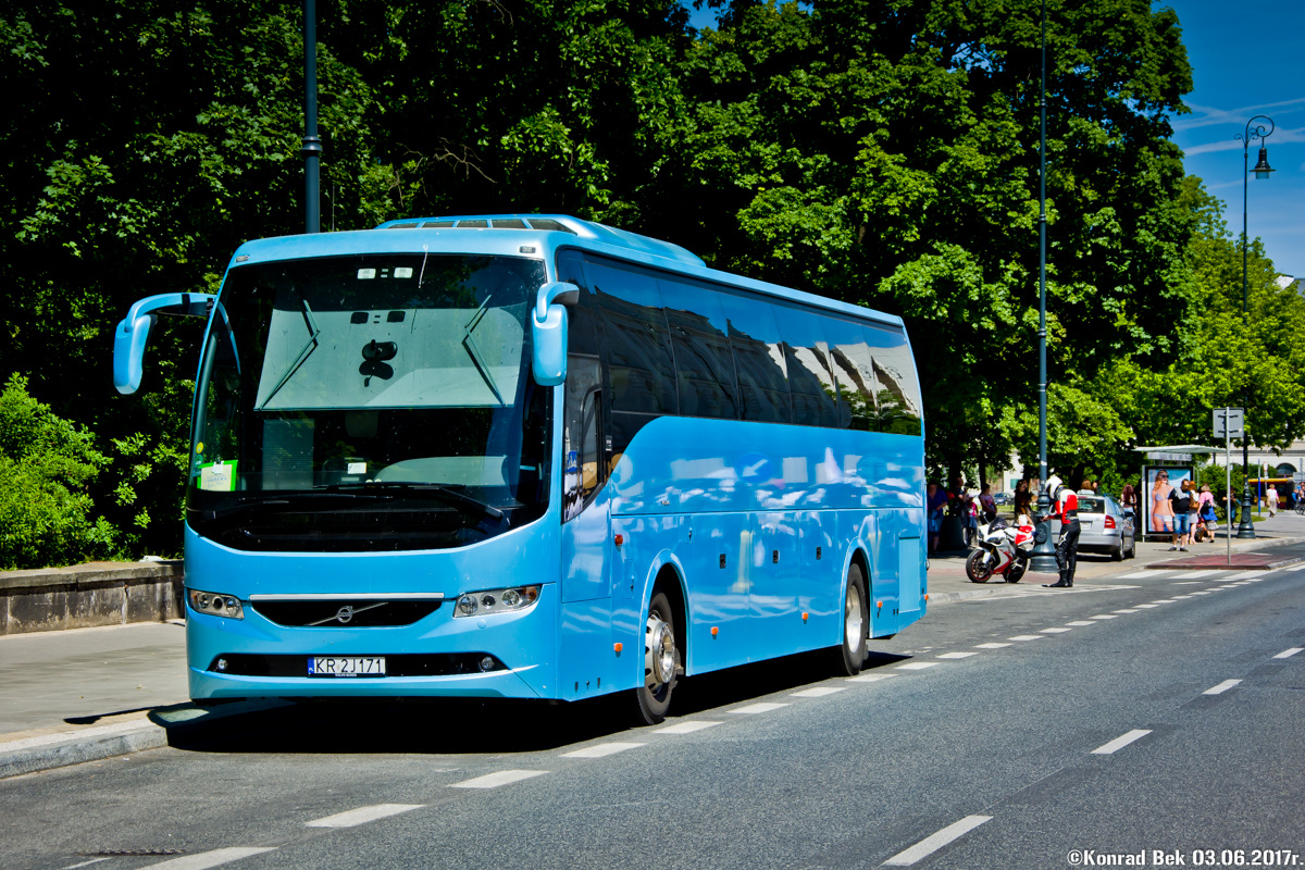 Volvo 9700 #KR 2J171