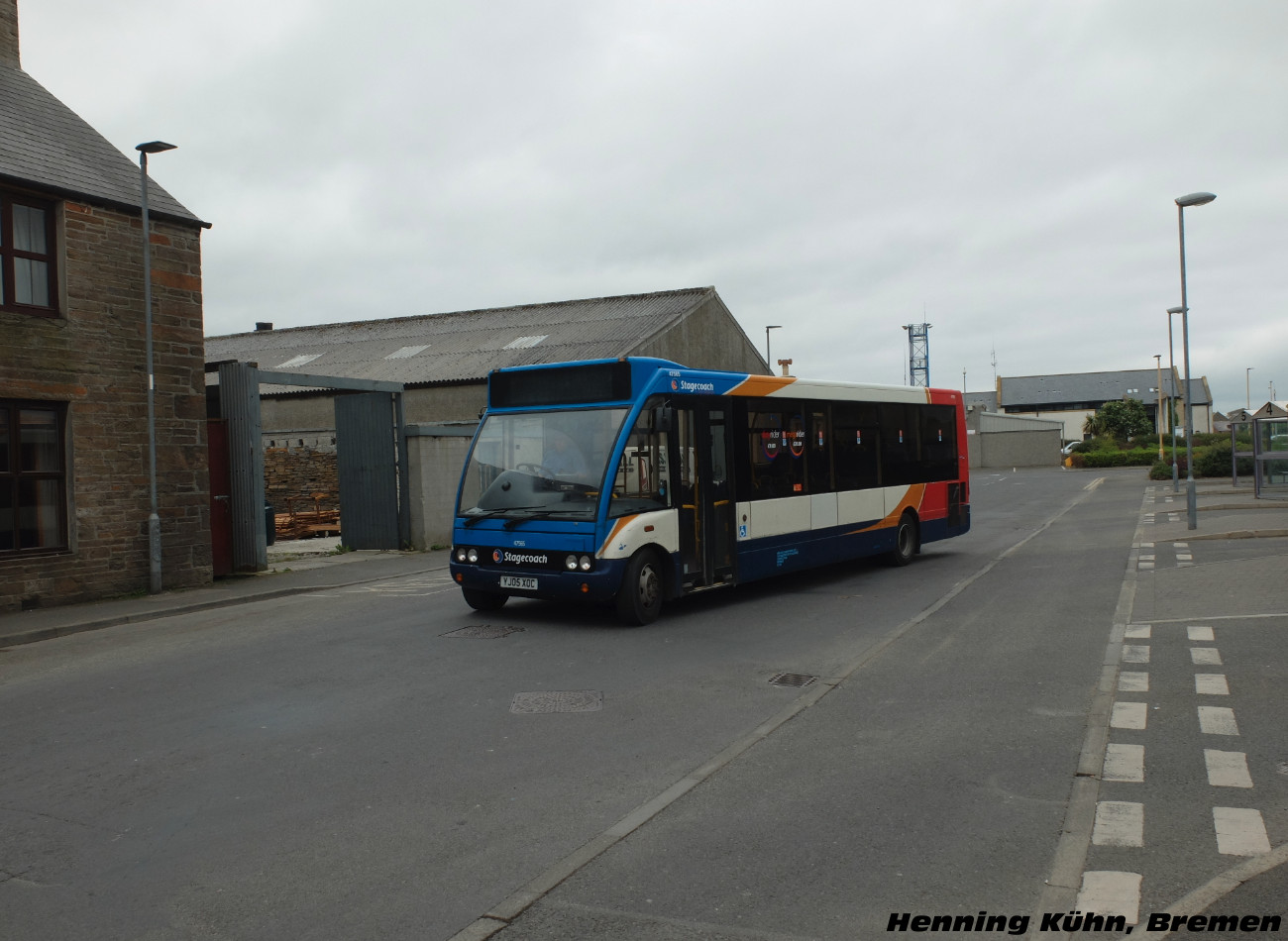 Optare Solo M850 #47565