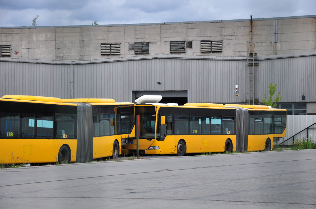 Mercedes-Benz O530G #141