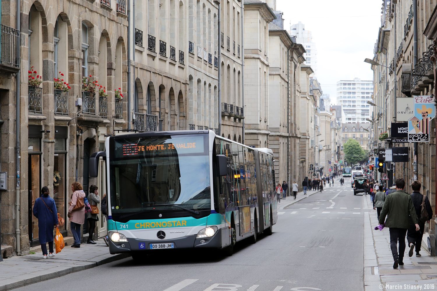 Mercedes-Benz O530G C2 #741