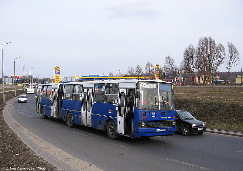 Ikarus 280.70B #3840