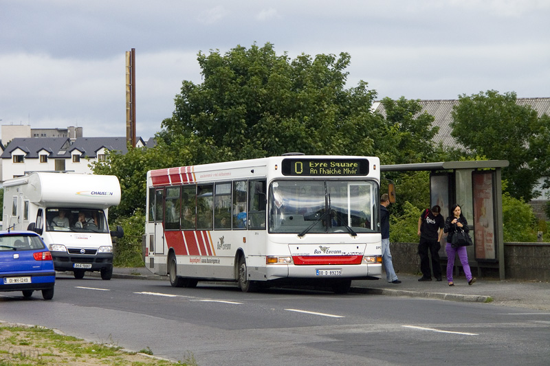 Dennis Dart SLF / Plaxton Pointer 2 #DPC16