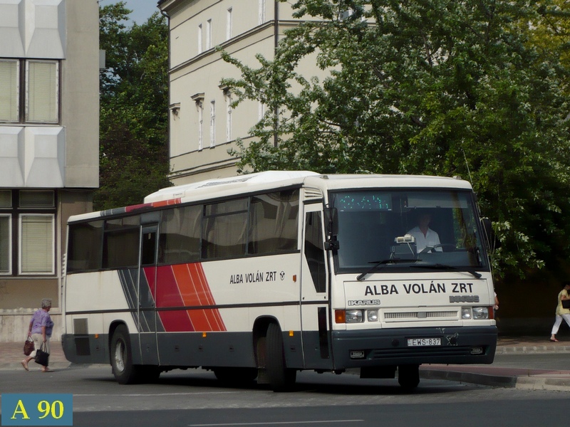 Ikarus 253.52A #EWS-837