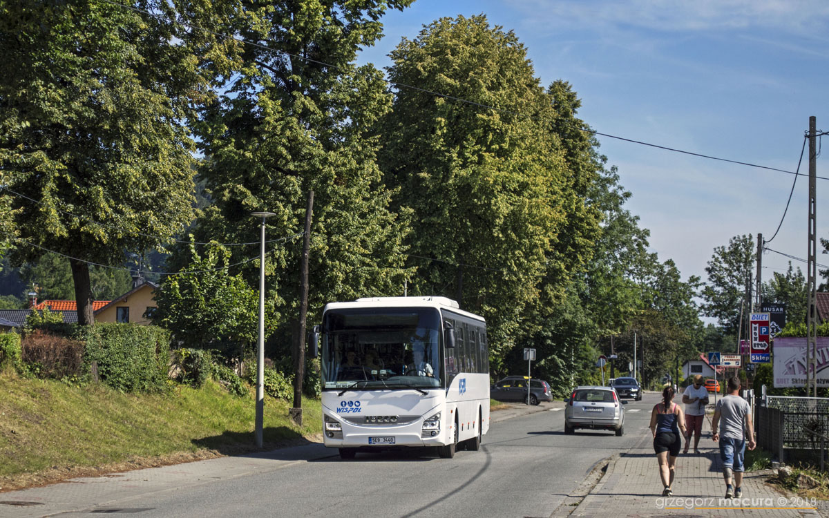 Iveco Crossway Line 12M #5E9 3440