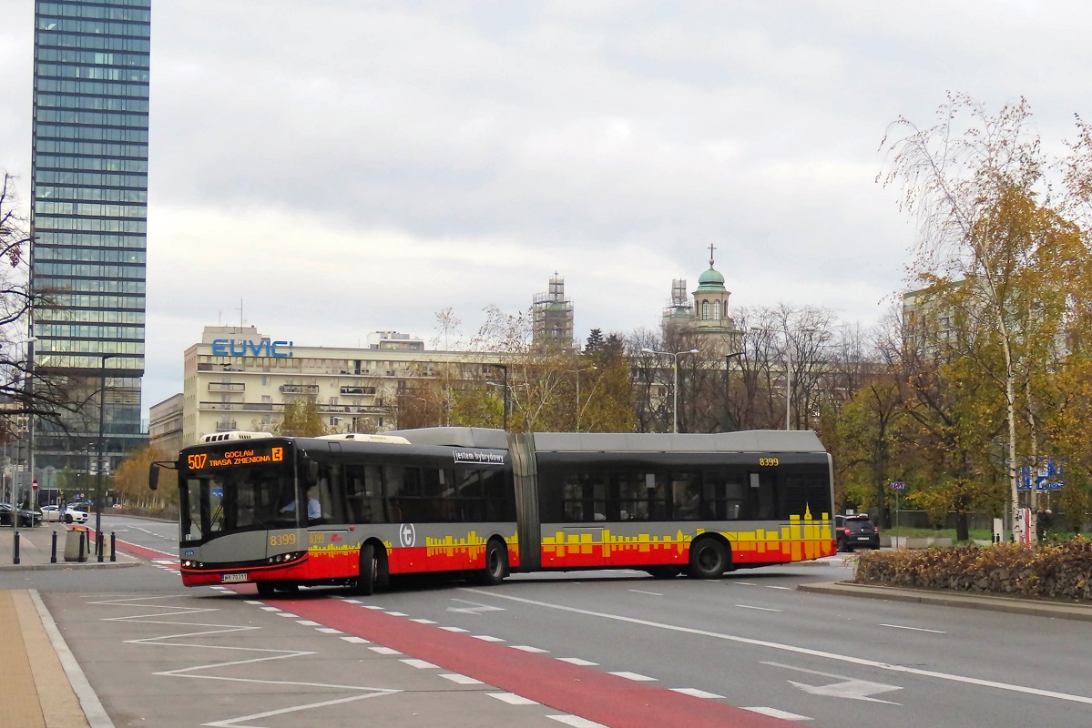 Solaris Urbino 18 Hybrid #8399