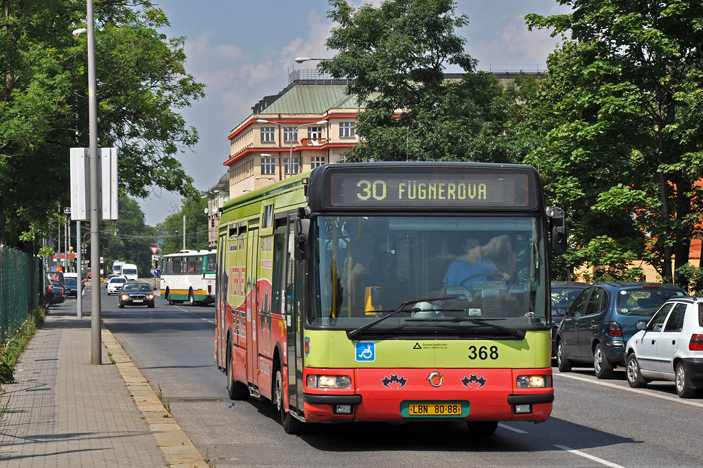 Renault Agora Line #368