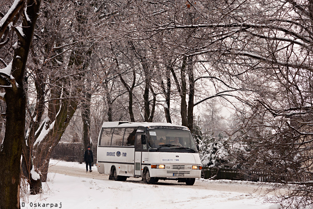 Mercedes-Benz 814 D / Kiitokori Star 11 #SBI 26275