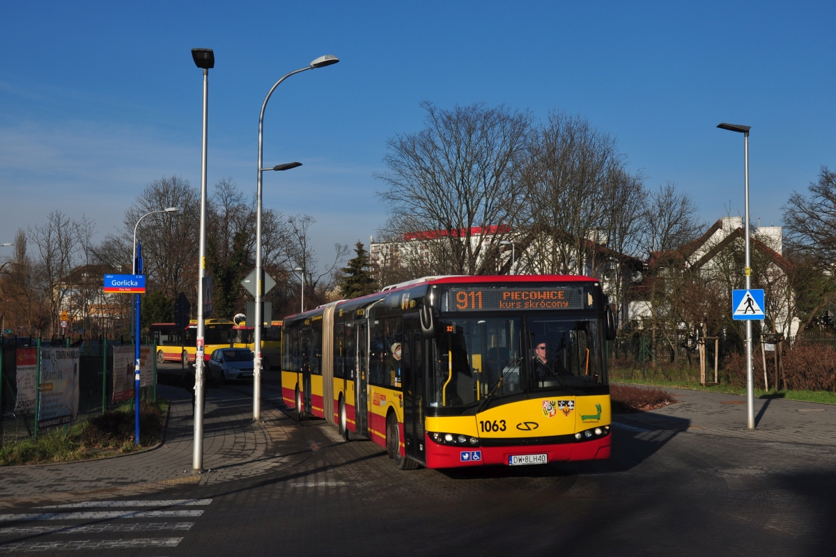 Solaris Urbino 18 #1063