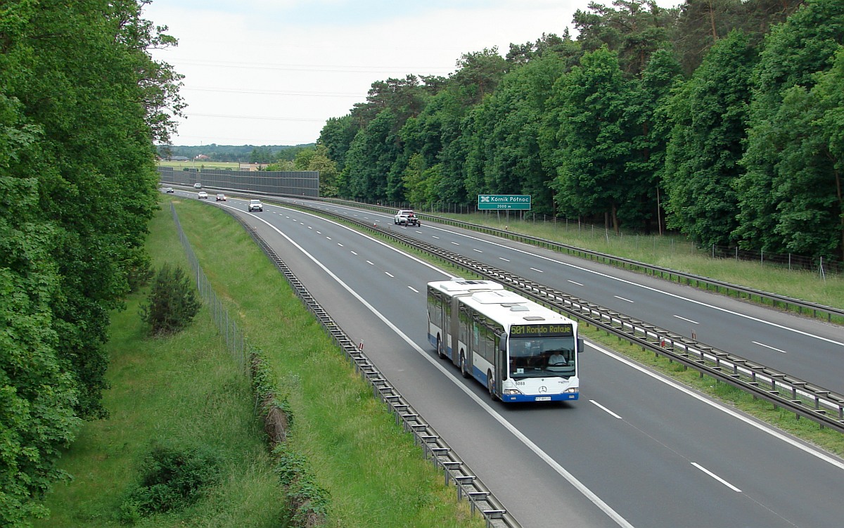 Mercedes-Benz O530G #5088