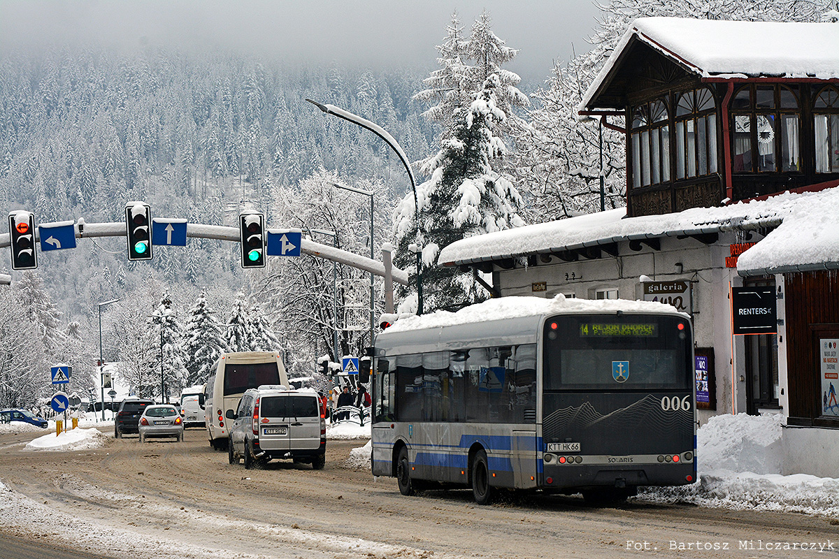 Solaris Urbino 8,9 LE #006