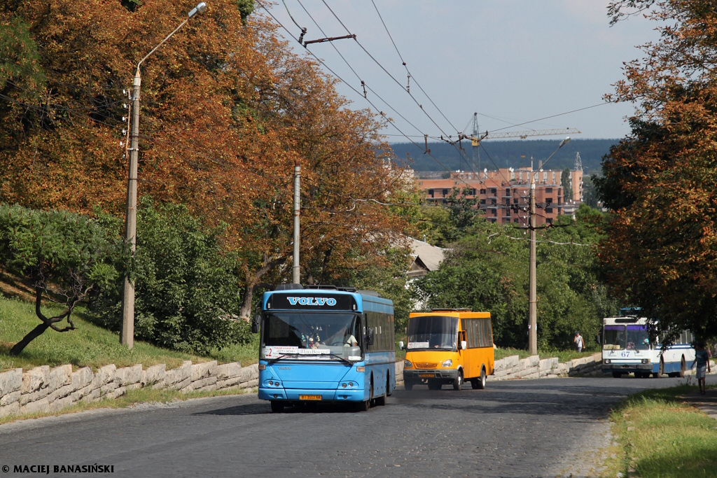 Volvo B10BLE-60 / Vest V10LE 12,0m #ВІ 3553 АА