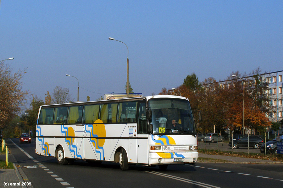 Setra S215 HD #PO 868CJ