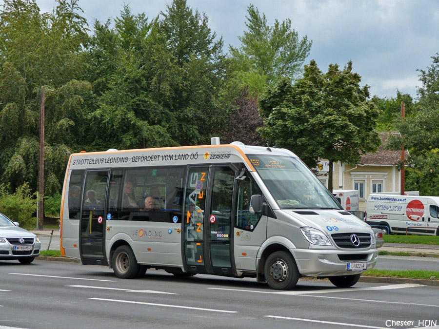 Mercedes-Benz Sprinter City 65 #L-822IA