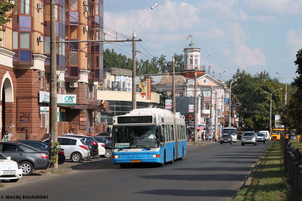 Volvo B10LA-52 CNG / Säffle 5000 #ВІ 4202 АА