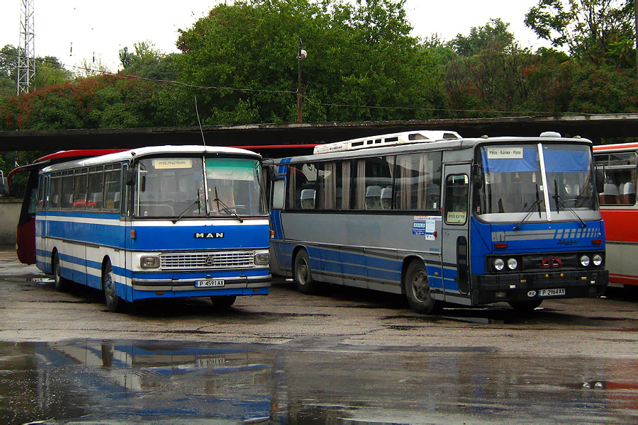 Ikarus 256.54 #P 2964 AX