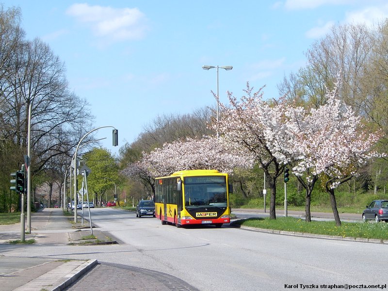 Mercedes O530MÜ #8120