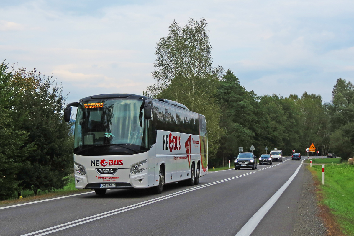 VDL Futura FHD2-139/440 #DW 3M487