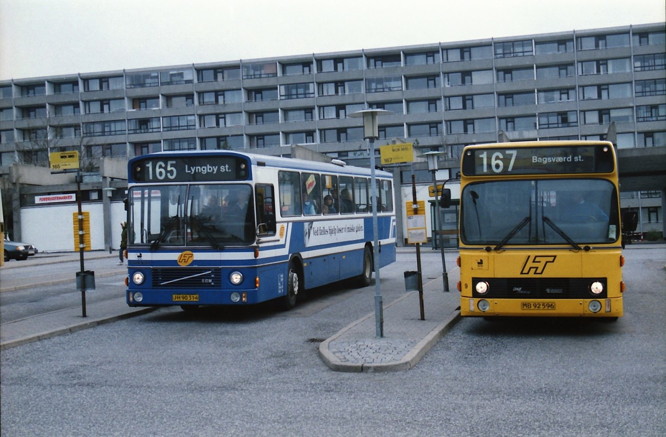 Volvo B10M-60 / Aabenraa M82 #5