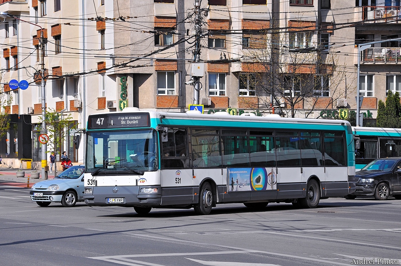 Renault Agora S #531