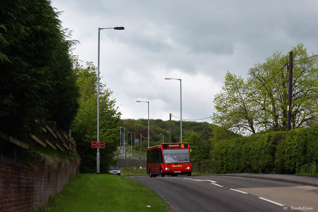 Optare Solo M920 #121