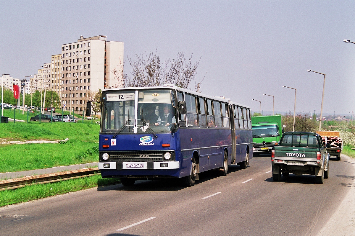 Ikarus 280.15 #745