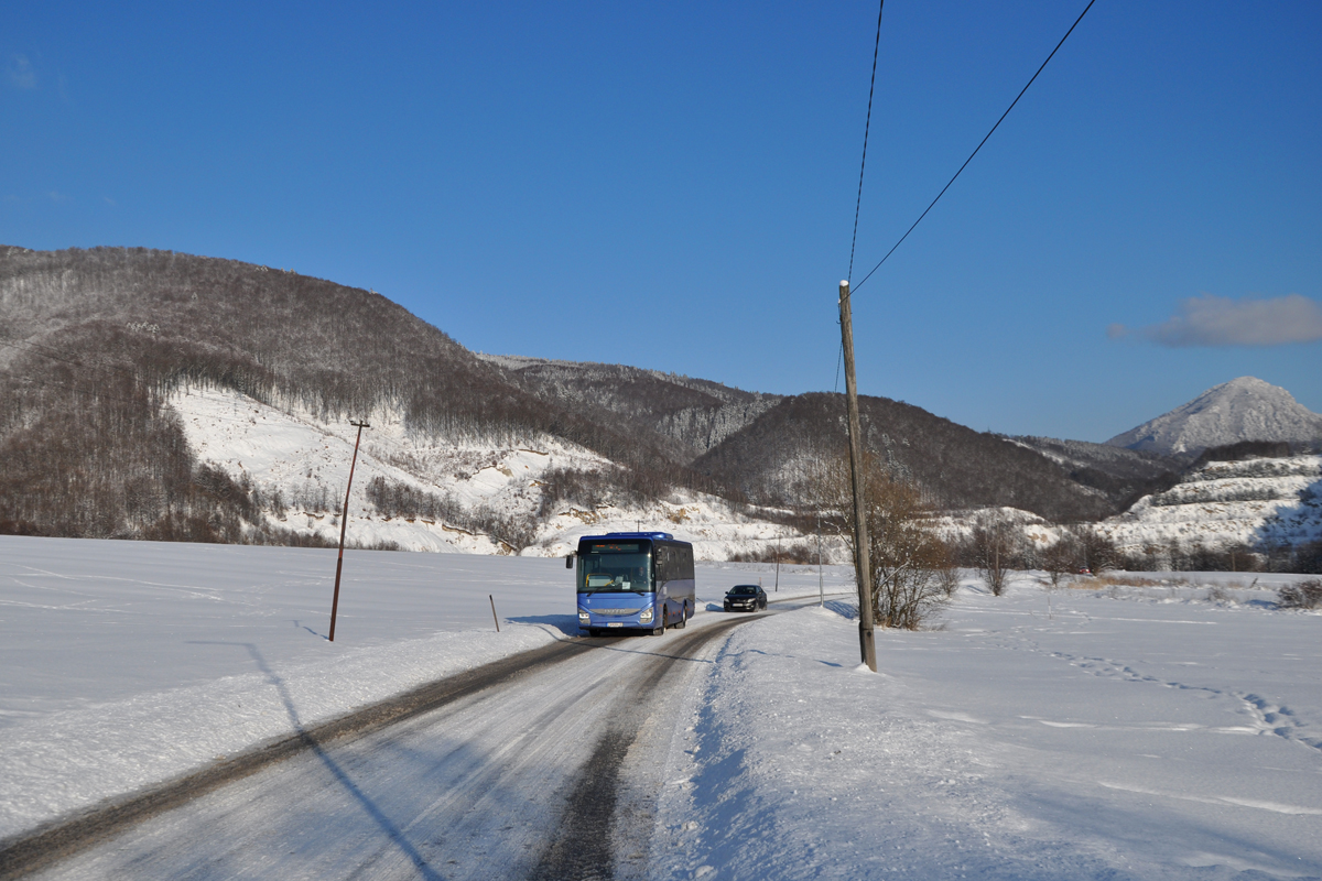 Iveco Crossway Line 10.8M #ZA-084JD