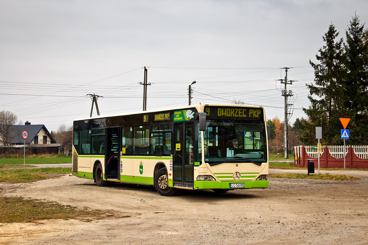 Mercedes-Benz O530 #656